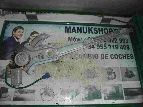 Fensterheber elektrisch Vorne Links Ford 8621002830 ASMO UH725958X
