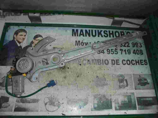 Fensterheber elektrisch Vorne Links Ford 8621002830 ASMO UH725958X