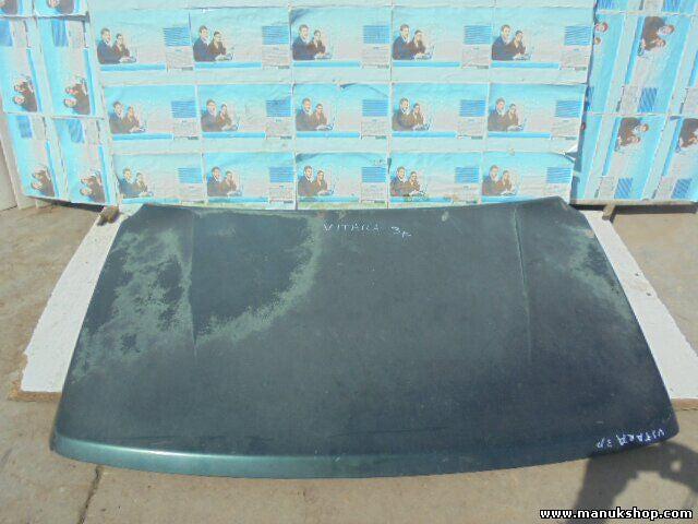 Motorhaube Suzuki Vitara ET,TA 2.5 V6 24V 1995/12-1998/03 2493 ccm,118 KW,160 PS