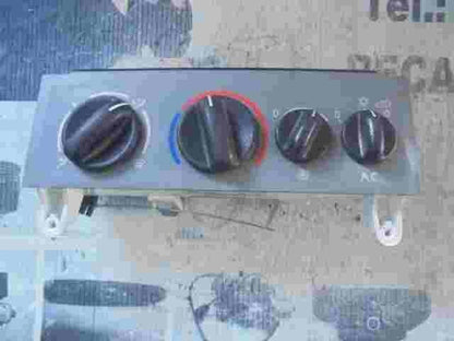 Heizungsbedienteil Renault Kangoo Nissan Kubistar BEHR E6002 Nr.493 C5568 79824