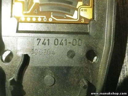 Gaspedalstellung Land Rover Freelander II 2.2 6PV00885400 SAB500010 74104100