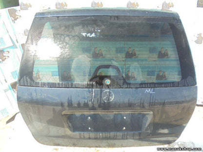 Heckklappe Kofferraumklappe  Mercedes-Benz ML W163 .