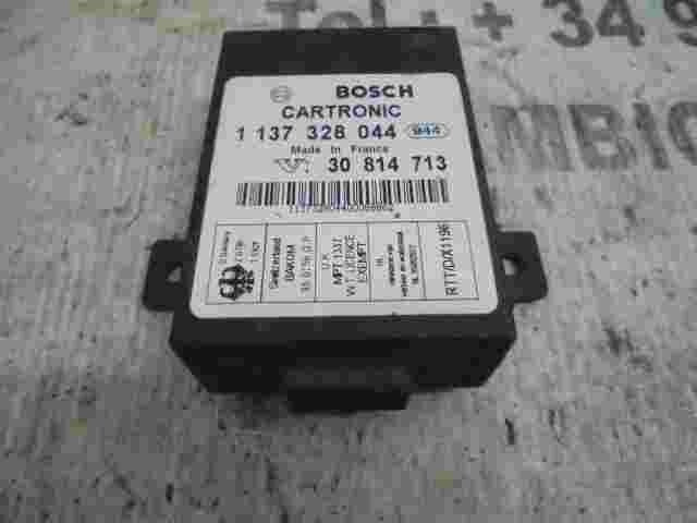 Steuergerät Wegfahrsperre Alarmmodul Volvo V40 30814713 BOSCH 1137328044 .