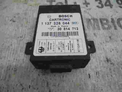 Steuergerät Wegfahrsperre Alarmmodul Volvo V40 30814713 BOSCH 1137328044 .