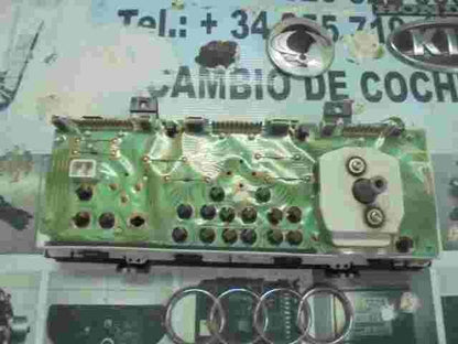 Kombiinstrument Tacho Renault Clio I Jaeger R53V187 19819301 198193 01 19819399