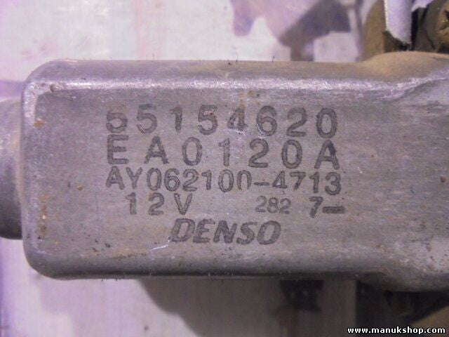 Fensterheber elektrisch hinten rechts Jeep 55154620 EA0120A AY0621004713  A32