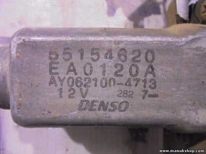 Fensterheber elektrisch hinten rechts Jeep 55154620 EA0120A AY0621004713  A32