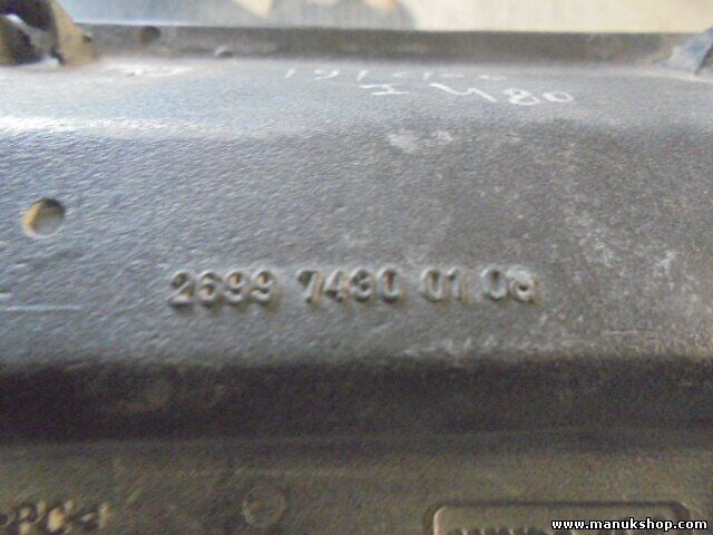 Türgriff Heckklappe Hyundai Santa Fe 2.0 CRDi GLS 2002 269974300108