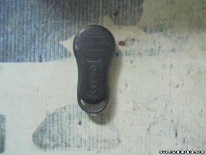 Funkfernbedienung Schlüssel Gehäuse Chrysler Grand Voyager 04686799AA 04686799