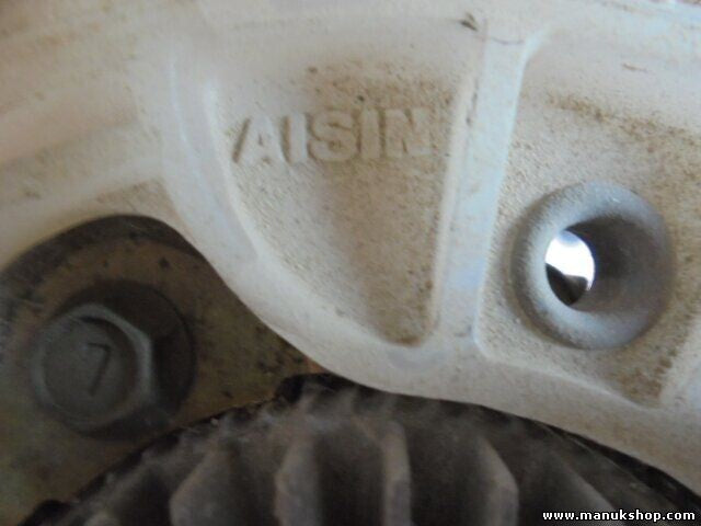 Viskolüfter Viskokupplung Suzuki Vitara ET, TA 1.6 1988 1712060A00 1712060A01