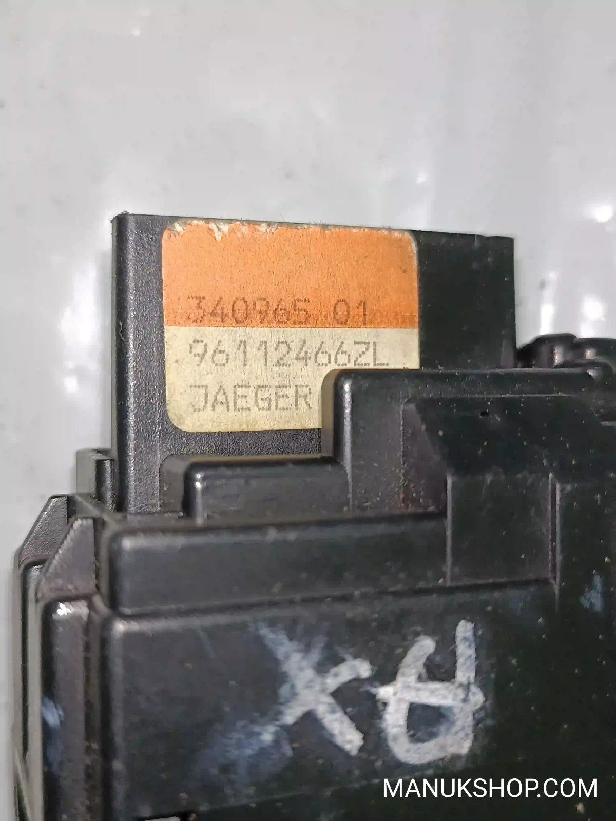 Lenkstockschalter Citroen ZX  96112466ZL 96 112 466 ZL 34096501