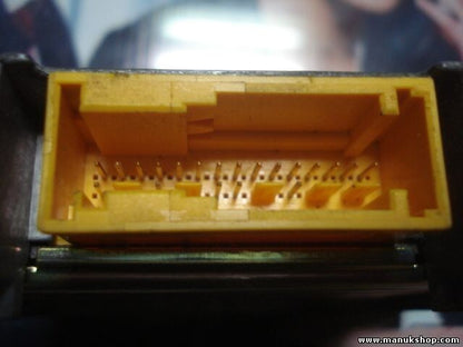 Airbagsensor Airbagsteuergerät Land Rover Freelander SRS E0006 YWC105800