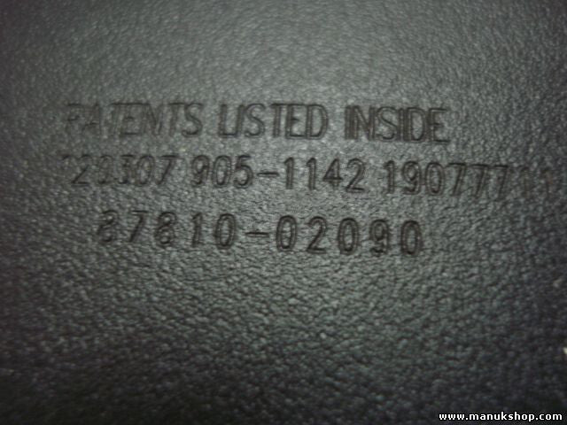 Innenspiegel Nissan 026005 87810-02090 8781002090 120307 905-1142