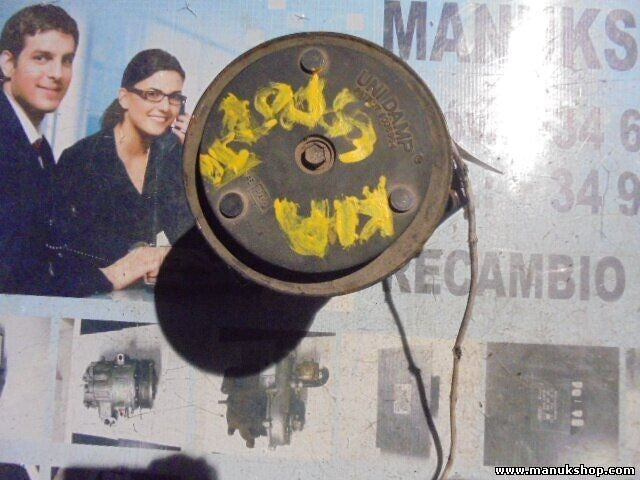 Klimakompressor Kia carnival 2.0 TD 12040-02815 1204002815 UNI DAMP 5036964