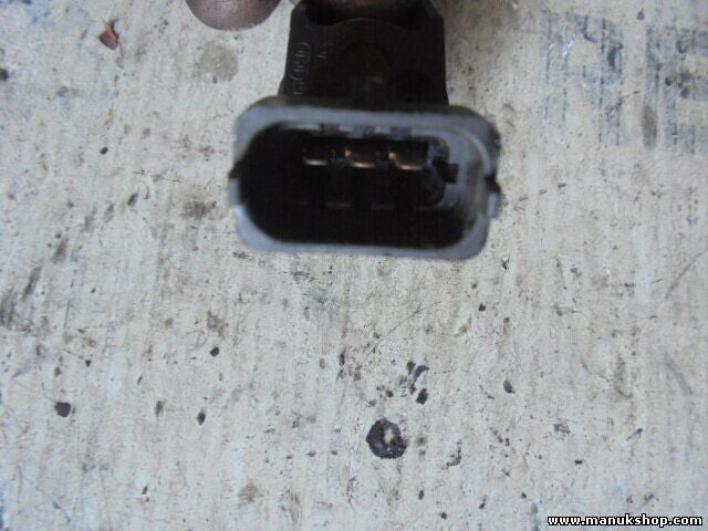 Saugrohrdrucksensor Opel Vectra B 2.0 DTI 2000 Bosch 0261002137 0 261 002 137