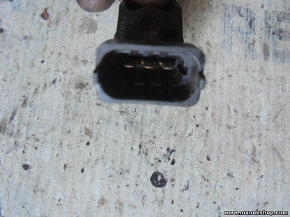 Saugrohrdrucksensor Opel Vectra B 2.0 DTI 2000 Bosch 0261002137 0 261 002 137