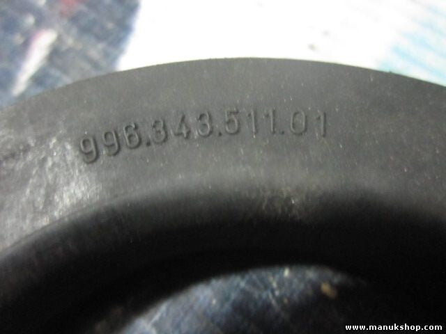 Federscheiben  Porsche Boxster 996 986 996 343 511 01 99634351101