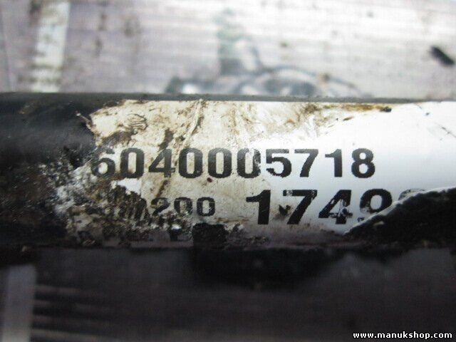 Antriebswelle Renault Kangoo 1.9DCI 5VXL 4X4 2004 6040005718 8200174903