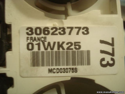 Klimabedienteil Volvo S40 V40 30623773 0142700G04 612700 A1158