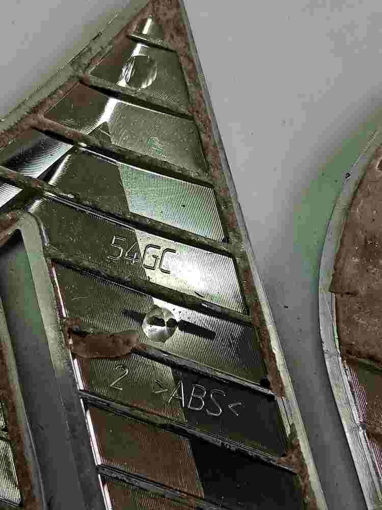 Emblem  Suzuki Alto 54GC 54GC2 10.5cm