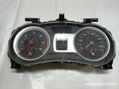 Kombiinstrument Tacho  Renault Clío III 8200761861L 8200761861-L  2RPF10A855AE