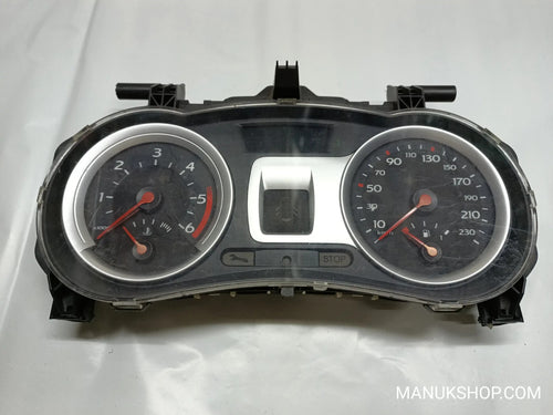 Kombiinstrument Tacho  Renault Clío III 8200761861L 8200761861-L  2RPF10A855AE