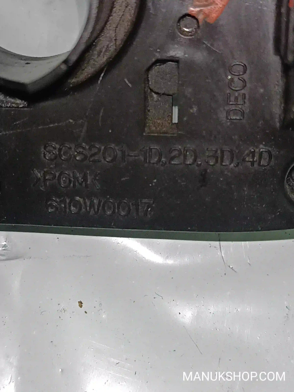Blinkerschalter Lenkstockschalter  Ssangyong Musso  610W0017 SCS2011D SC8201-1D