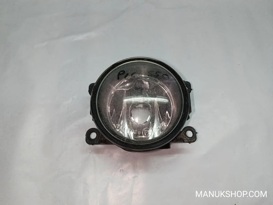 Nebelscheinwerfer vorne Peugeot 207 607 Citroen Xsara Picasso VALEO 9650001680