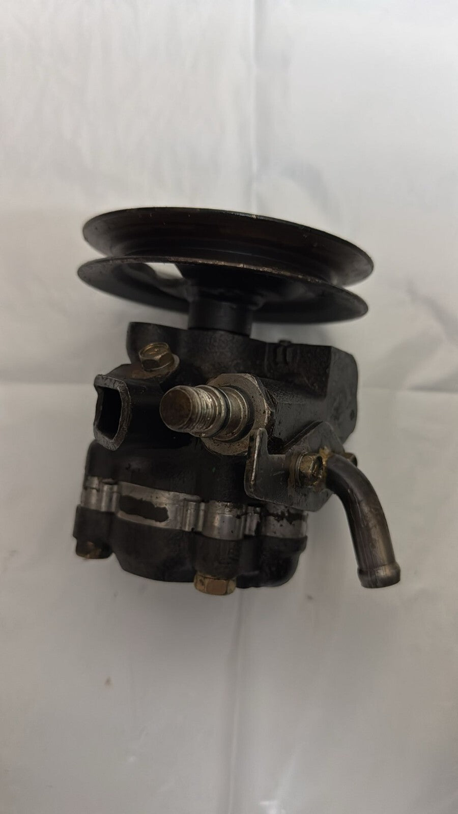 Servopumpe Mitsubishi L 200 Pajero Montero 2,5 DI-D  4WD MB501385 MB501281