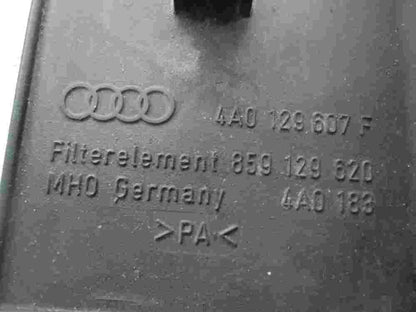 Luftfilterkasten Audi 80 90 100 4A0129607F 4A0 129 607 F MHO 859129620