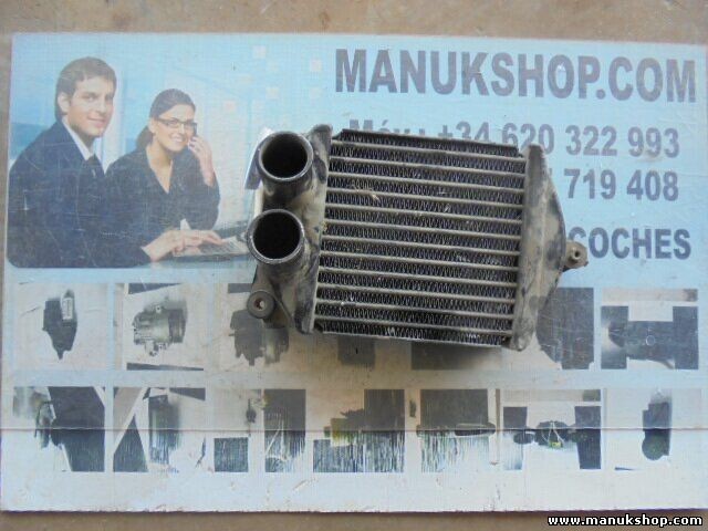 Ladeluftkühler Toyota Land Cruiser (J8) 2.5 Td 1990-1998 6117122UB301313