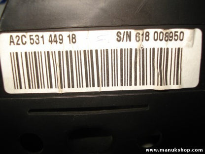 Kombiinstrument Tacho BMW E90 320 SIEMENS VDO 618008950 6983487-01