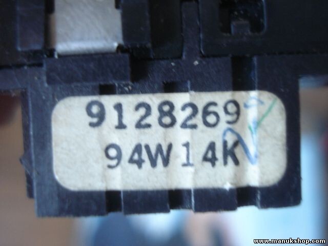 Nebelscheinwerfer Schalter Volvo 850 9128269 94W14K