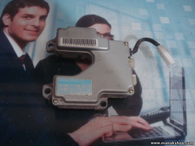 Airbagsensor Airbagsteuergerät Nissan 985840F500 98584 0F500 407933-0842