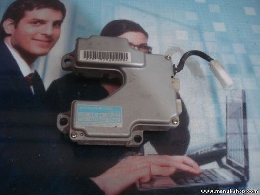 Airbagsensor Airbagsteuergerät Nissan 985840F500 98584 0F500 407933-0842