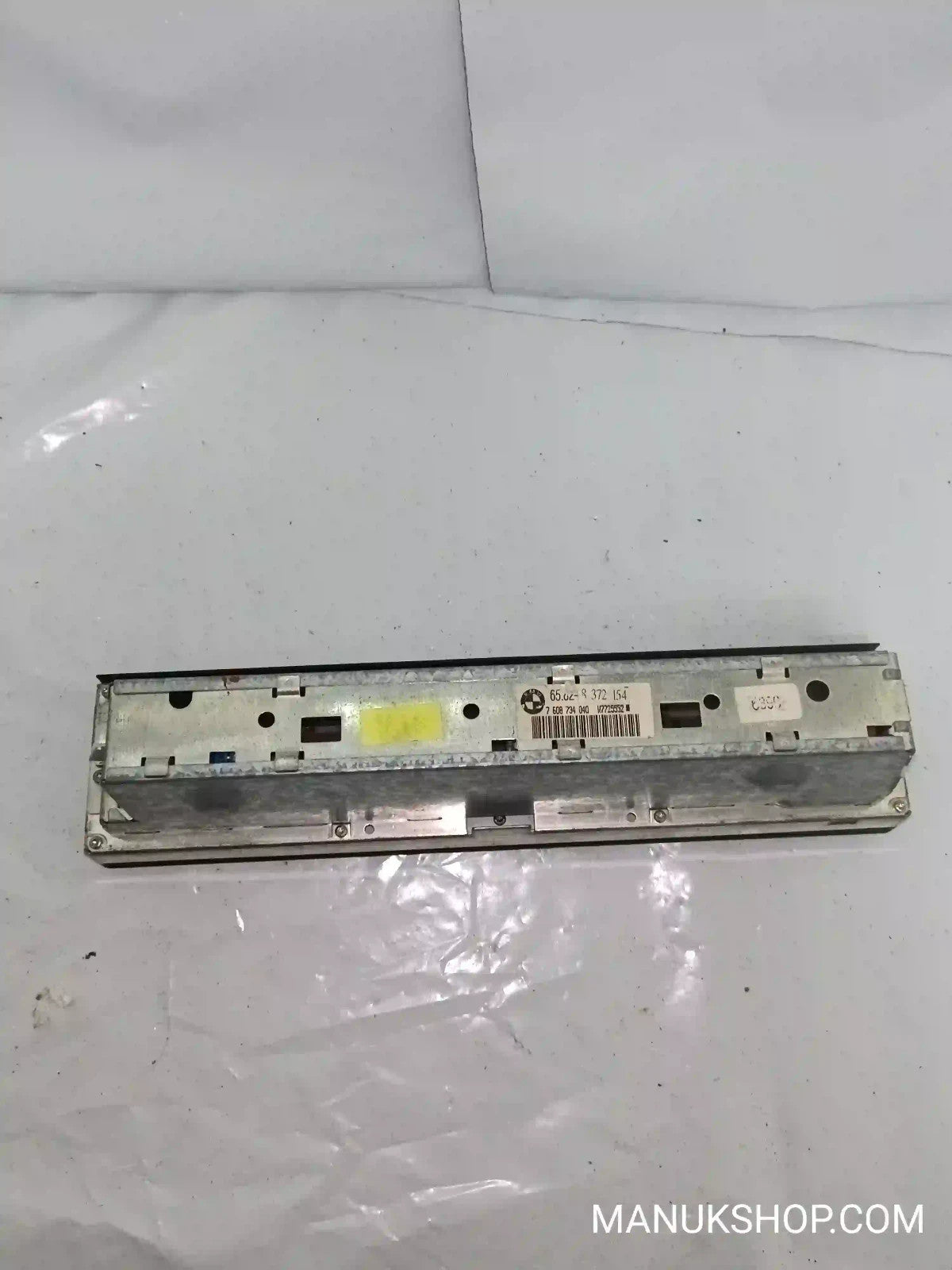 Informationen Radio Telefon Stereo-Anzeige BMW E39 E53 65828372154 7608734040