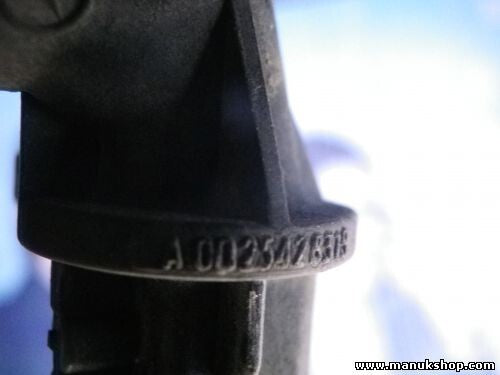 Sensor Raddrehzahl Mercedes-Benz ML W163 A0025428318