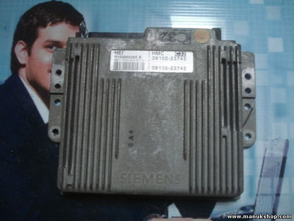 Motorsteuergerät Hyundai Lantra H103955255B 3910023745 3911023745 39110 23745