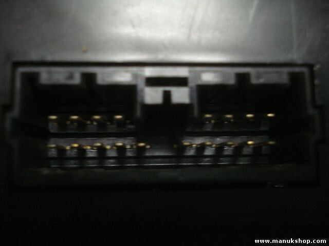 Elektronische Steuereinheit Klimaanlage Mitsubishi Canter MK344762 K8T74373