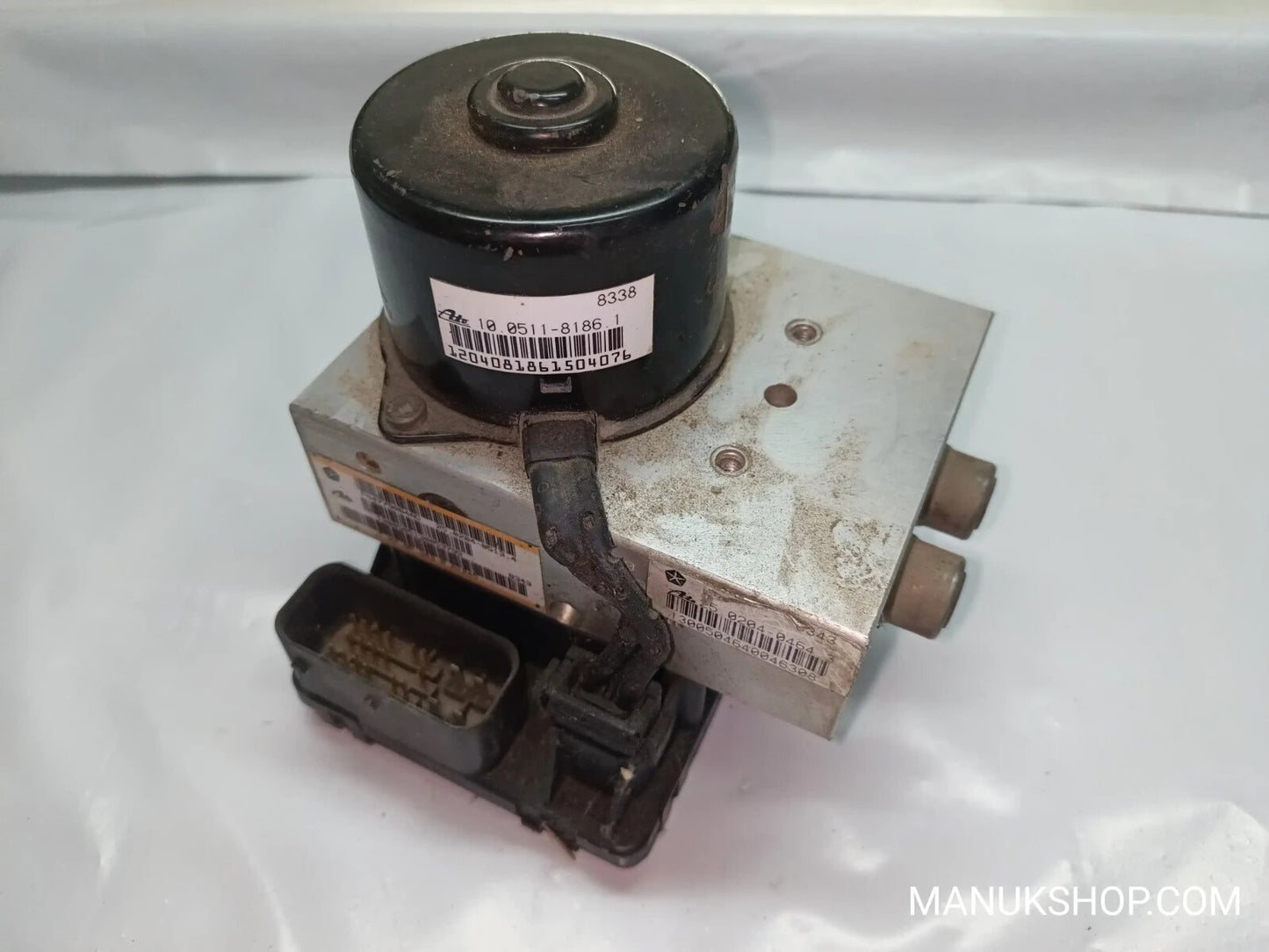 ABS Hydraulikblock Jeep Cherokee 10051181861 8338 04602253AB 25094601353 341629