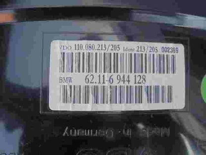 Kombiinstrument Tacho BMW E60 520iA 62116944128 62.11-6 944 128 VDO 110080213205
