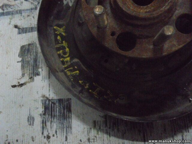 Radnabe Radlager Achsschenkel vorne links Nissan X-Trail T30 2.0 4x4 2001/06