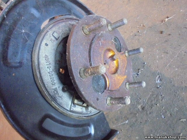 Antriebswelle SsangYong Musso 4831005200 48310-05200 H121