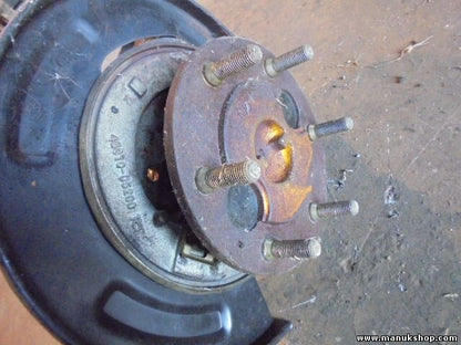 Antriebswelle SsangYong Musso 4831005200 48310-05200 H121