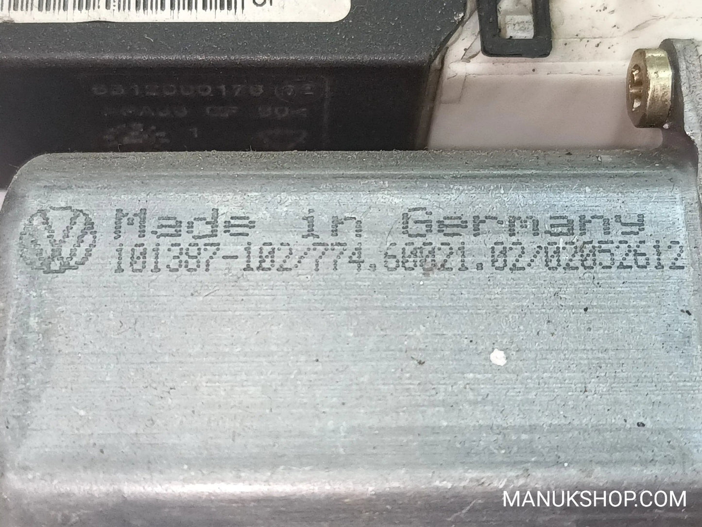Fensterheber motor vorne recht Citroen C5 9632531980 104993105 101387102