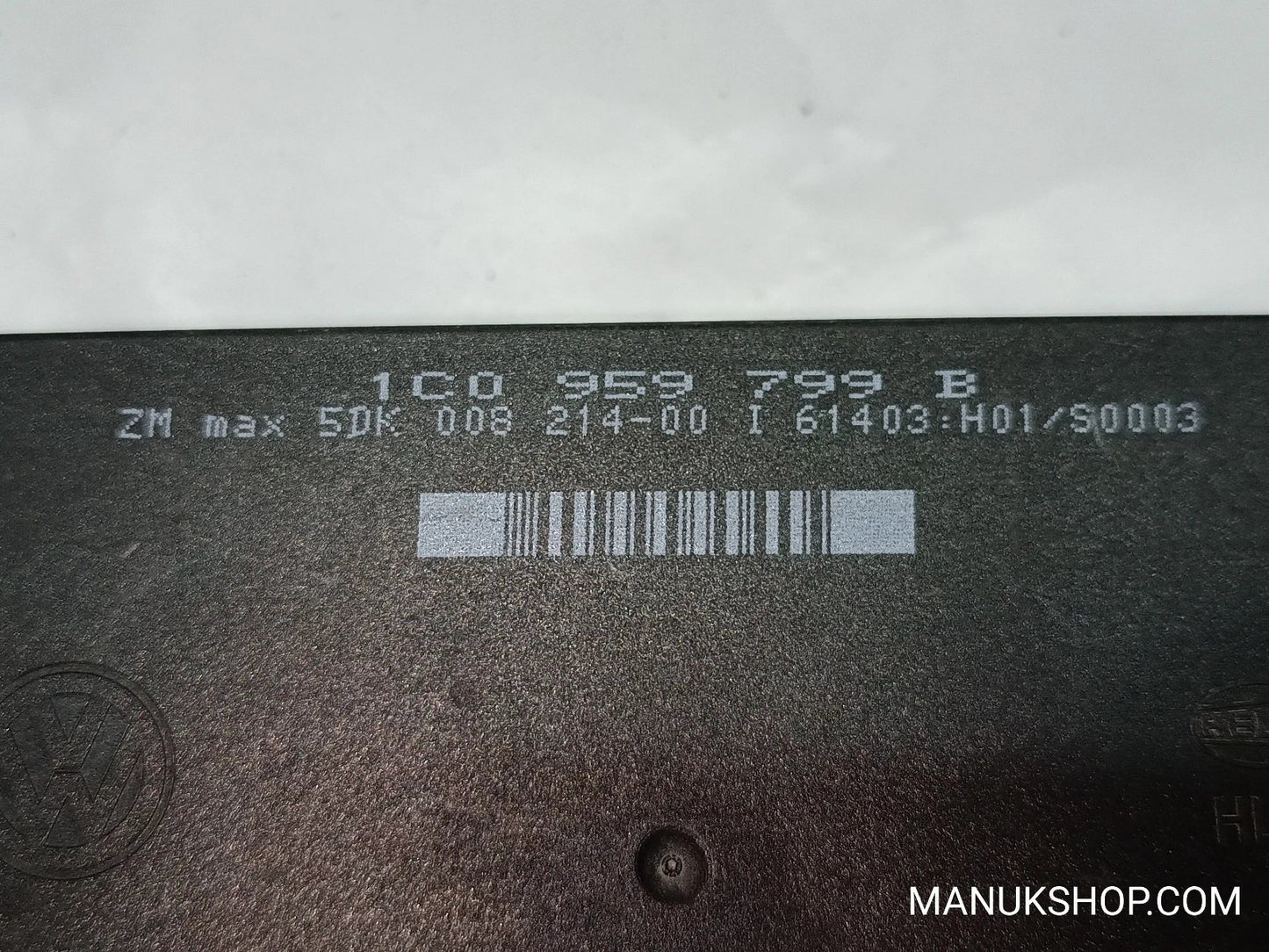 Komfortsteuergerät KSG VW Volkswagen 1C0959799B 1C0 959 799 B 5DK00821400