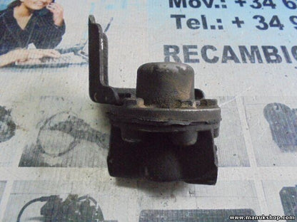 Ölpumpe Mercedes W126 C126 1161870196 116 187 01 96