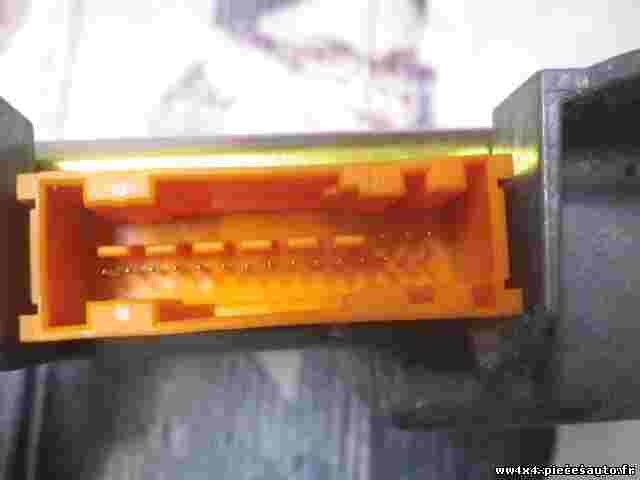 Airbagsensor Airbagsteuergerät  Peugeot 406 AQ 9628757080 550539600 550 53 96 00