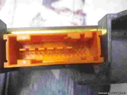 Airbagsensor Airbagsteuergerät  Peugeot 406 AQ 9628757080 550539600 550 53 96 00