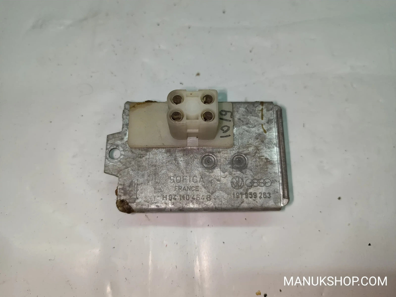 Widerstand Heizung VW Volkswagen Passat H04110464B H04 110 464B 191959263